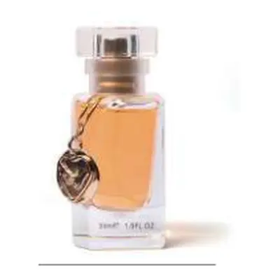 Chai nước hoa thủy tinh kèm mặt dây chuyền – mã NXG0006