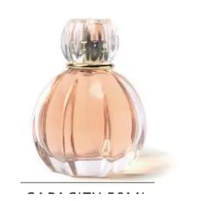 Chai nước hoa thủy tinh bí ngô 50ml – mã NXG0054