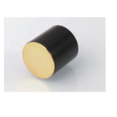 Chai nước hoa thủy tinh nắp vương miện vàng – ảnh 5