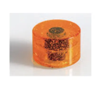 Chai nước hoa thủy tinh trụ nắp vân đá – ảnh 12