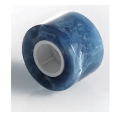 Chai nước hoa thủy tinh trụ nắp vân đá – ảnh 3