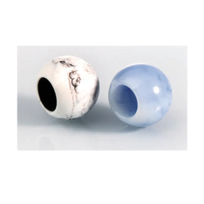 Nắp nước hoa dáng cầu vân đá – mã NXG0290