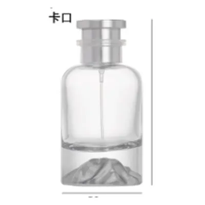 Chai nước hoa 30ml đáy núi màu (XB104) – mã NXG0328
