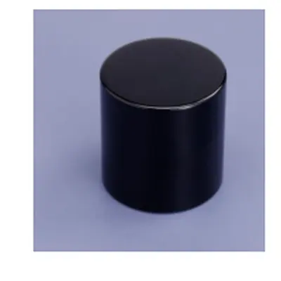 Nắp nước hoa trụ đen nhám – ảnh 2