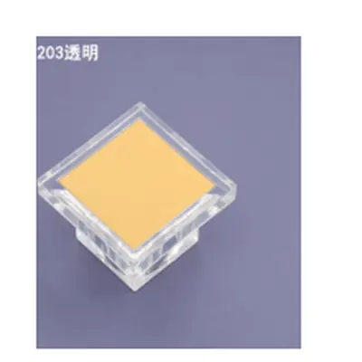 Nắp nước hoa acrylic trong (A-263, A-475) – ảnh 3