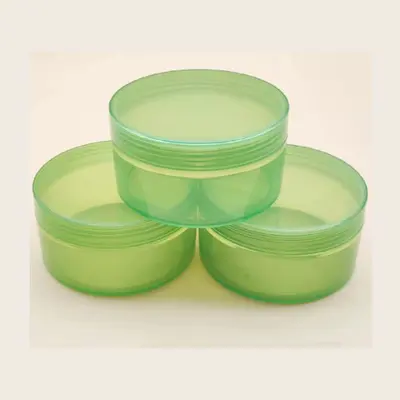 Hũ mặt nạ xanh lá miệng rộng – ảnh 2