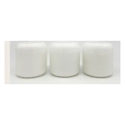Hũ nhựa trắng nắp tròn – ảnh 2