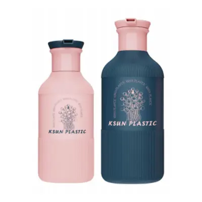 Chai dầu gội nắp bật vân sọc 500ml – mã NXH0012