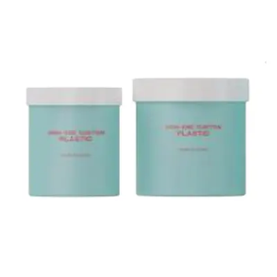 Hũ kem ủ tóc xanh ngọc nắp trắng – ảnh 2