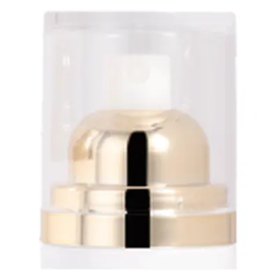 Chai lotion trắng in xanh nắp vàng – ảnh 3