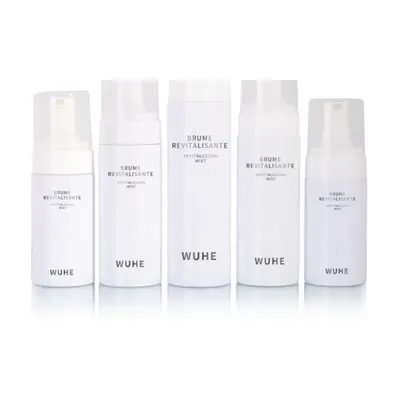 Bộ chai + hũ acrylic trắng sữa – ảnh 3