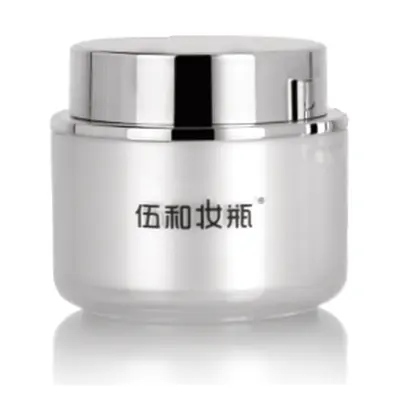 Hũ kem acrylic mạ bạc 50g/30g – ảnh 5
