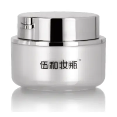 Hũ kem acrylic mạ bạc 50g/30g – ảnh 6