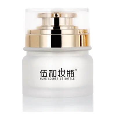 Hũ kem acrylic mạ bạc 50g/30g – ảnh 7