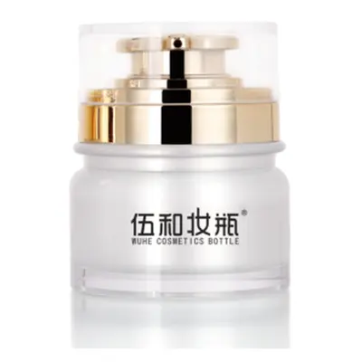 Hũ kem acrylic mạ bạc 50g/30g – ảnh 8