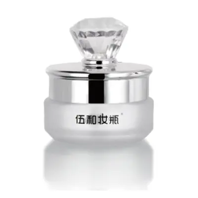 Hũ kem acrylic trắng 50g/30g/20g – ảnh 6