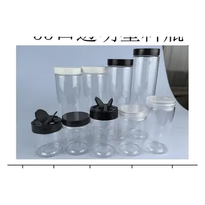 Hũ PET trong miệng 68 nắp đa dạng – mã NXH0038