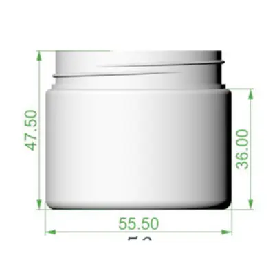 Hũ kem PET 50g/30g – ảnh 8