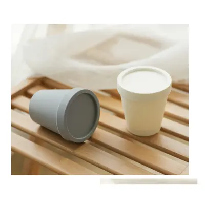 Hũ kem PP dáng chậu – ảnh 2