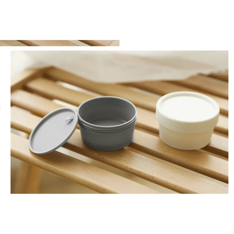 Hũ kem PP dáng chậu – mã NXH0045