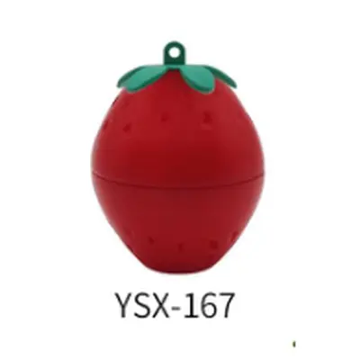 Hũ son dưỡng hình dâu tây (YSX-167) – mã NXM0005