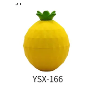 Hũ son dưỡng hình dứa (YSX-166) – mã NXM0008