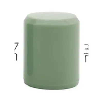Vỏ son thỏi xanh olive mờ – ảnh 2
