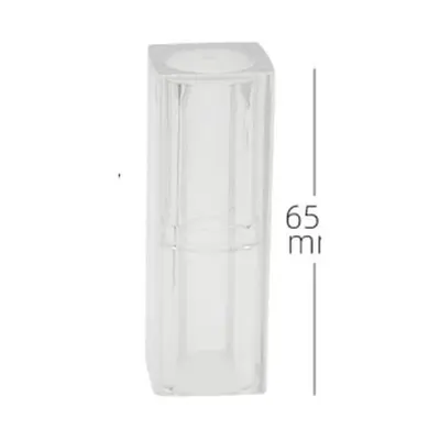 Vỏ son thỏi vuông trong lõi hồng 74.5mm – ảnh 2