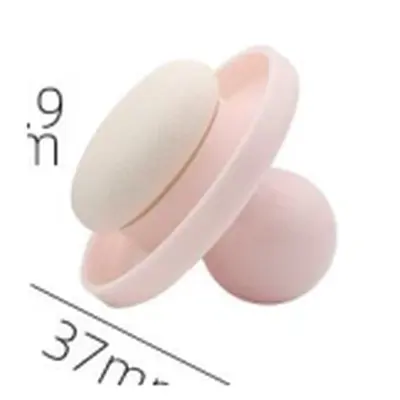 Hộp cushion hồng nắp cầu 42mm – ảnh 2