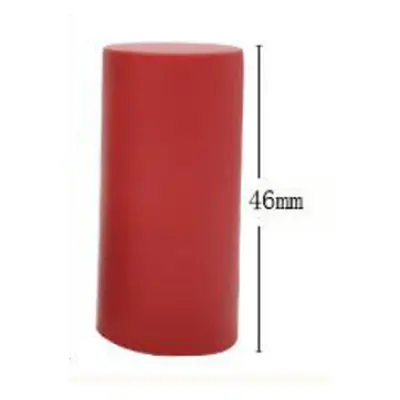 Vỏ son thỏi tròn đỏ – ảnh 3