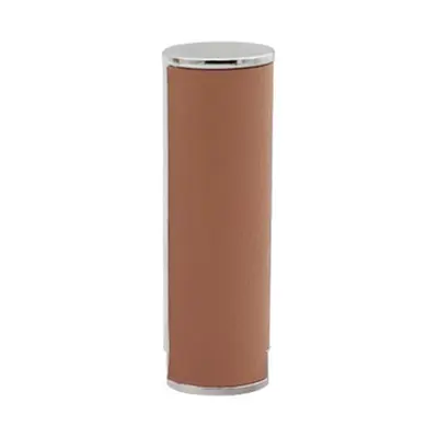 Vỏ son thỏi nâu vân da – mã NXM0092