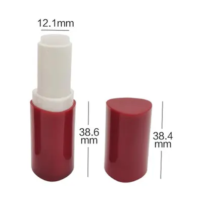 Vỏ son thỏi đỏ rượu vát 3.5g – ảnh 2