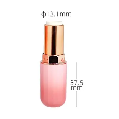 Vỏ son thỏi hồng bo tròn – ảnh 2