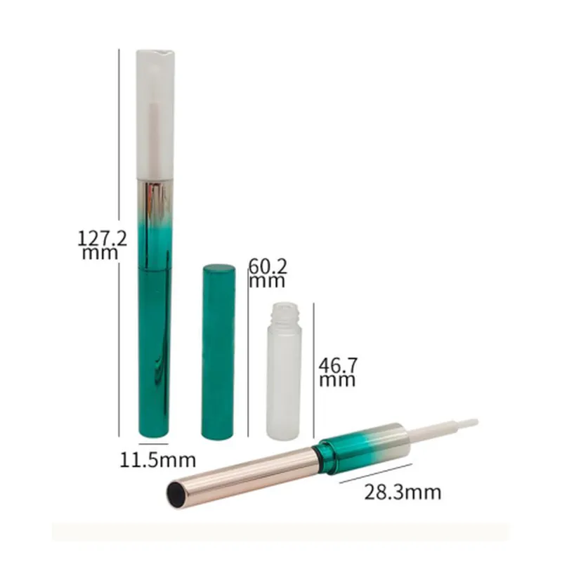 Vỏ son thỏi siêu mảnh 11.5mm 3.5g – mã NXM0121