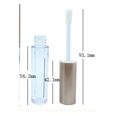 Vỏ son bóng nắp champagne 2.4ml (YSX-C3513) – ảnh 2