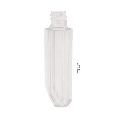 Vỏ son bóng vuông trong nắp vàng hồng – ảnh 2