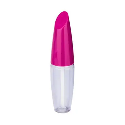 Vỏ son bóng nắp hồng cánh sen vát 10ml – mã NXM0178