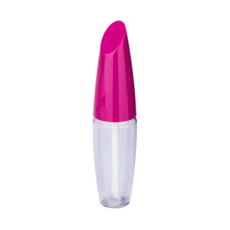 Vỏ son bóng nắp hồng cánh sen vát 10ml – mã NXM0178