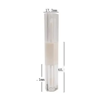 Vỏ son bóng 2 đầu 2ml / 1ml – ảnh 3