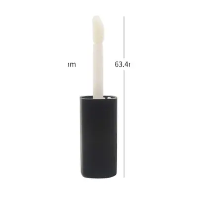 Vỏ son bóng nắp đen 3ml / 1.2ml / 1ml – ảnh 2