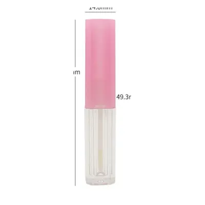 Vỏ son bóng nắp hồng pastel 1.5ml – mã NXM0206