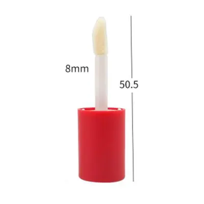 Vỏ son bóng mini nắp đỏ 1ml – mã NXM0211