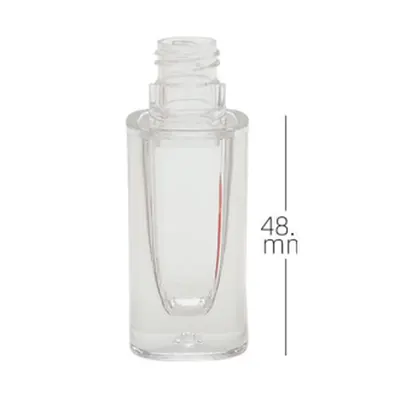 Vỏ son bóng nắp cam vát 3ml / 1.2ml – ảnh 3