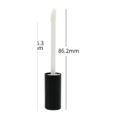 Vỏ son bóng tròn nắp đen 2.5ml (94mm) – ảnh 3