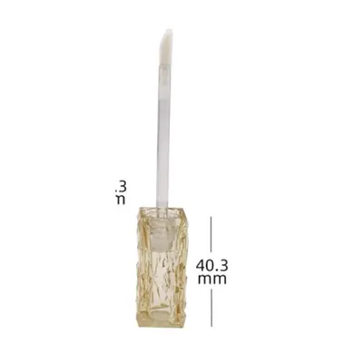 Vỏ son bóng vân pha lê vàng 2.5ml – ảnh 2