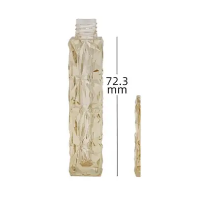 Vỏ son bóng vân pha lê vàng 2.5ml – mã NXM0254