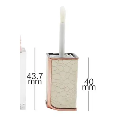 Vỏ son bóng đế vân rạn kem – mã NXM0267