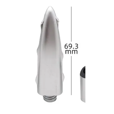 Vỏ son bóng nắp gai bạc – ảnh 2