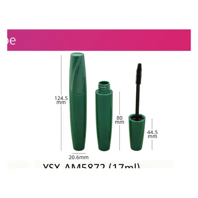 Vỏ mascara xanh lá đậm 17ml (YSX-AM5872) – mã NXM0340