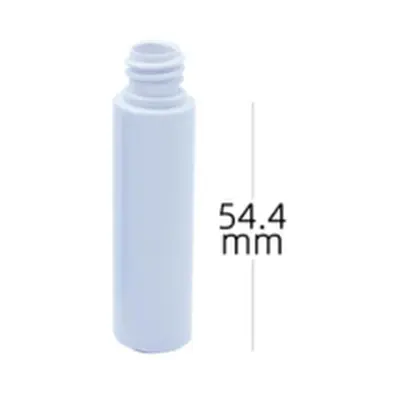 Vỏ mascara xanh dương hai tông – ảnh 3